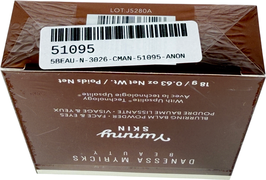 Danessa Myricks Yummy Skin Blurring Balm Powder Universal 18g