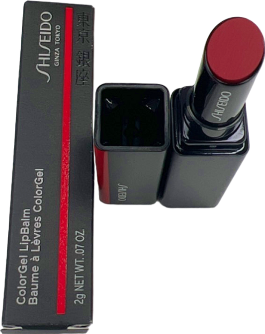 Shiseido ColorGel LipBalm Redwood 2g