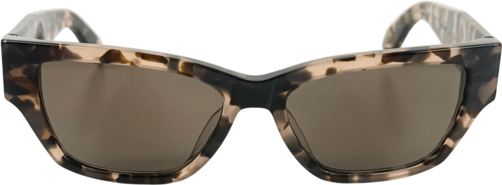 Varley Brown Melra Sunglasses Rose Tortoise