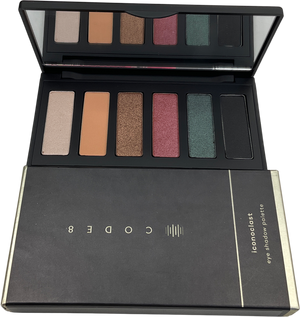 Code 8 Iconoclast Eyeshadow Palette Jaipur Marbles 6x2g