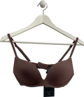 Lisca Brown Everyday Bra UK 34B