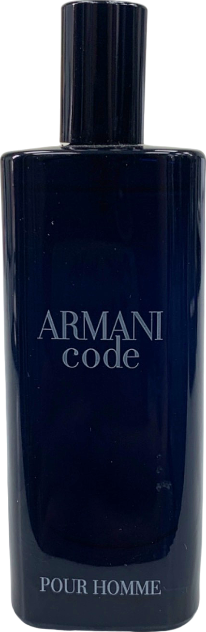 Armani Code Pour Homme Eau de Toilette 15ml
