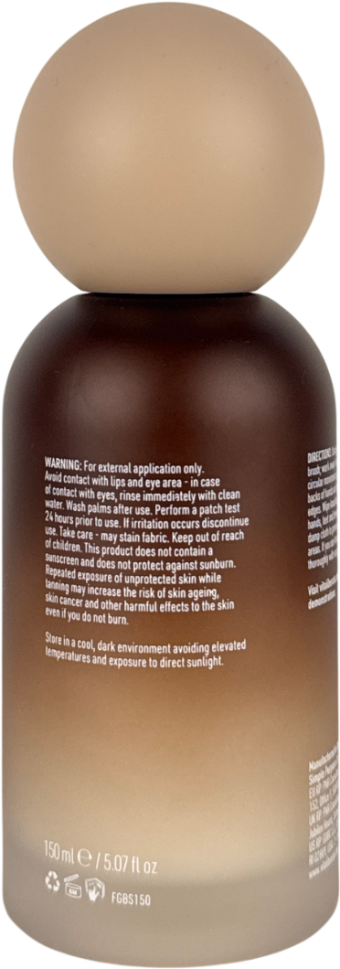 Vita Liberata The Glaze Peptide Tanning Serum 150ml