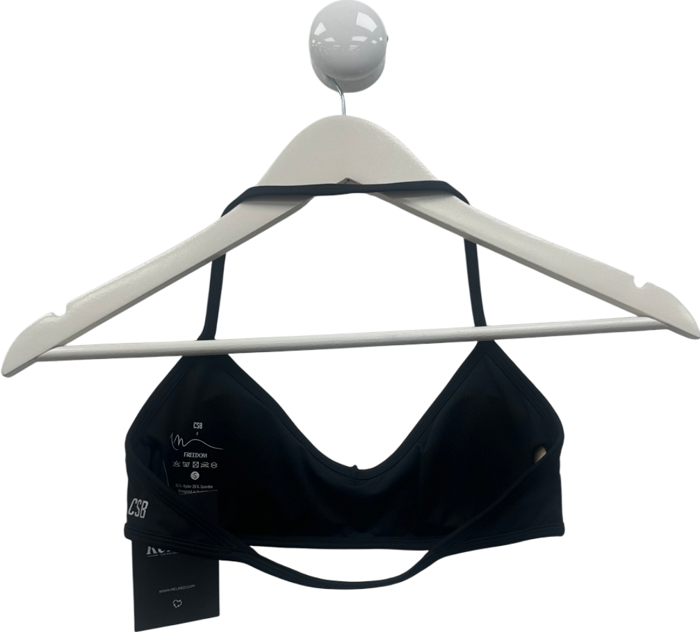 CSB Black Form Chloe Crop UK S