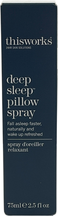 This Works Deep Sleep Pillow Spray 75ml