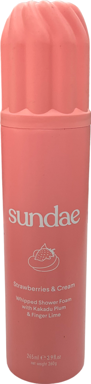 sundae Whipped Shower Cream 265