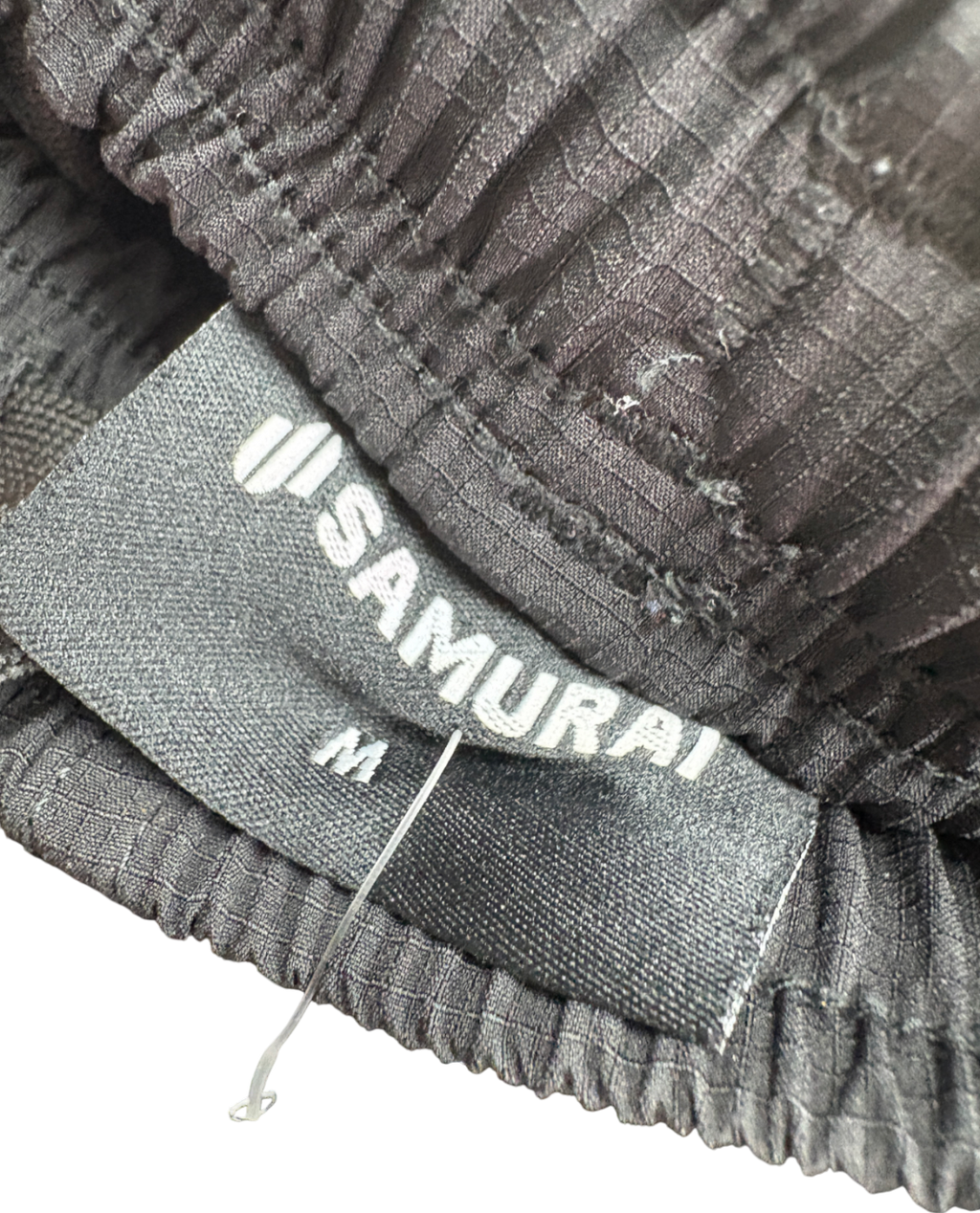 Samurai Black Training Rugby Shorts UK M