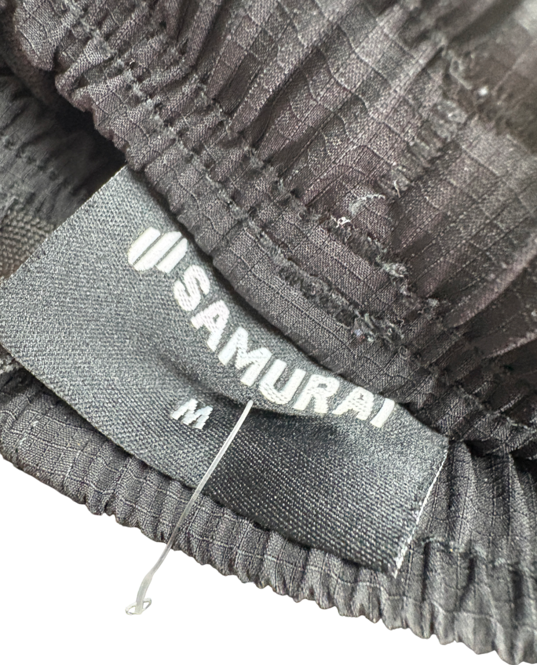 Samurai Black Training Rugby Shorts UK M