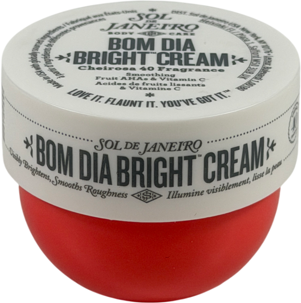 Sol de Janeiro Bom Dia Bright Cream 25ml