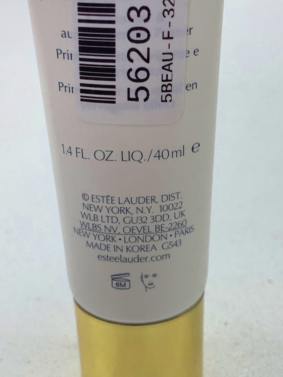 Estee Lauder Double Wear Smooth & Blur Primer 40ml