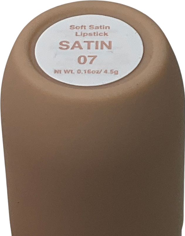 HNB Cosmetics Soft Satin Lipstick 07 4.5