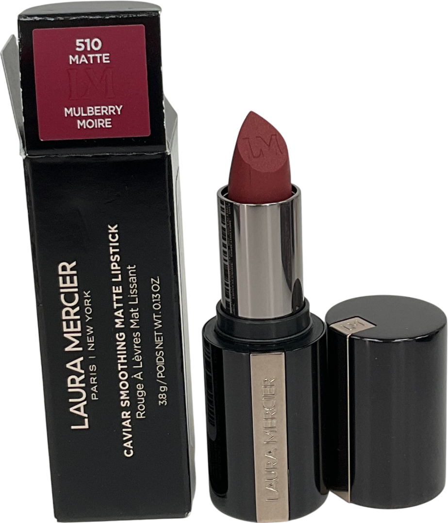 Laura Mercier Caviar Smoothing Matte Lipstick 510 3.8g