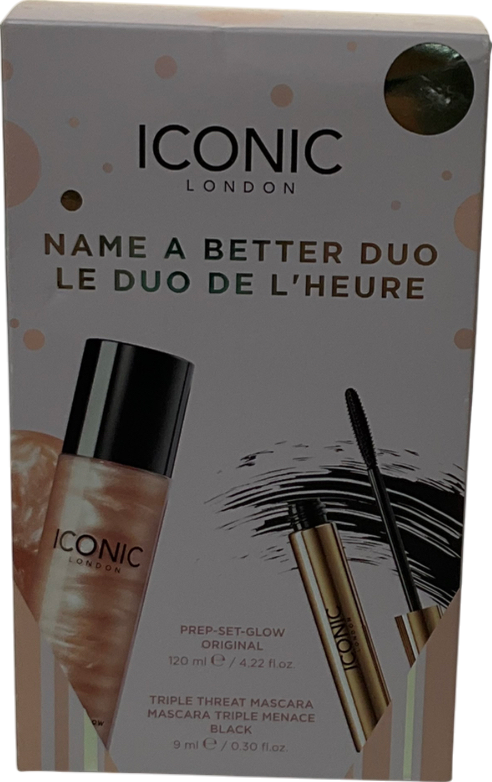 ICONIC LONDON Name A Better Duo One size