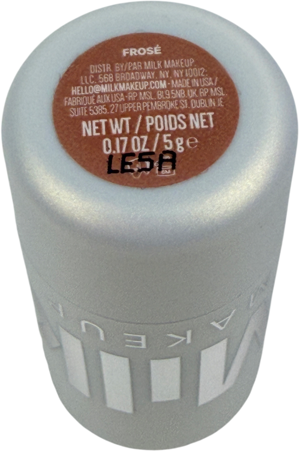 Milk Makeup Jelly Shimmer Stick Frose 5g