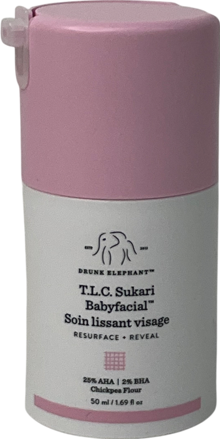 Drunk Elephant T.l.c. Sukari Babyfacial 50ml