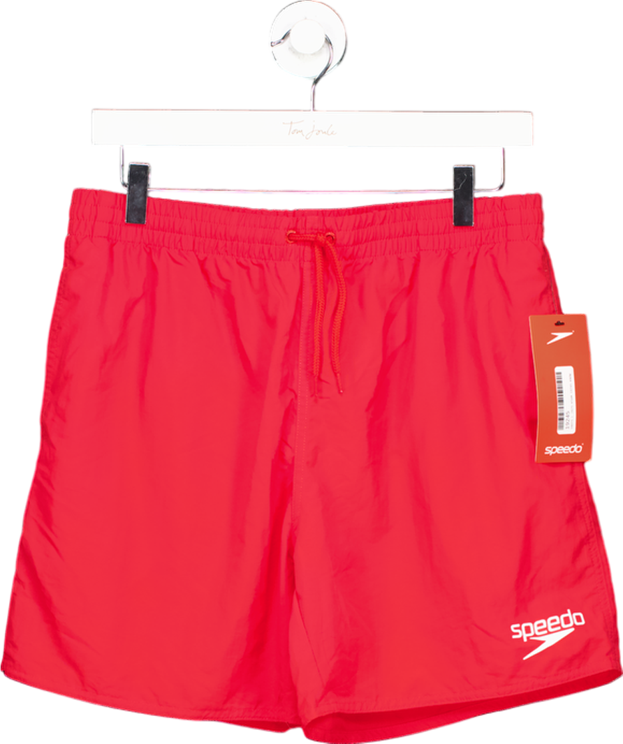 Speedo Essentials 16"water Short Am Red UK M