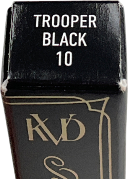 KVD beauty Btof Tattoo Pencil Liner Black 0.35g