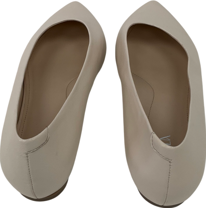 Calla Nude Lucinda Leather Pumps UK 9 EU 42 👠