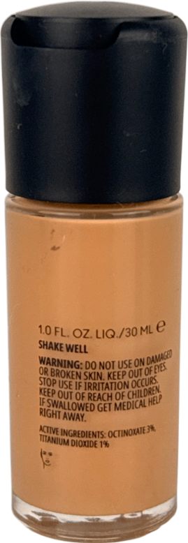 MAC Fix Fluid Broad Spectrum Spf15 Foundation Nc38 30ml