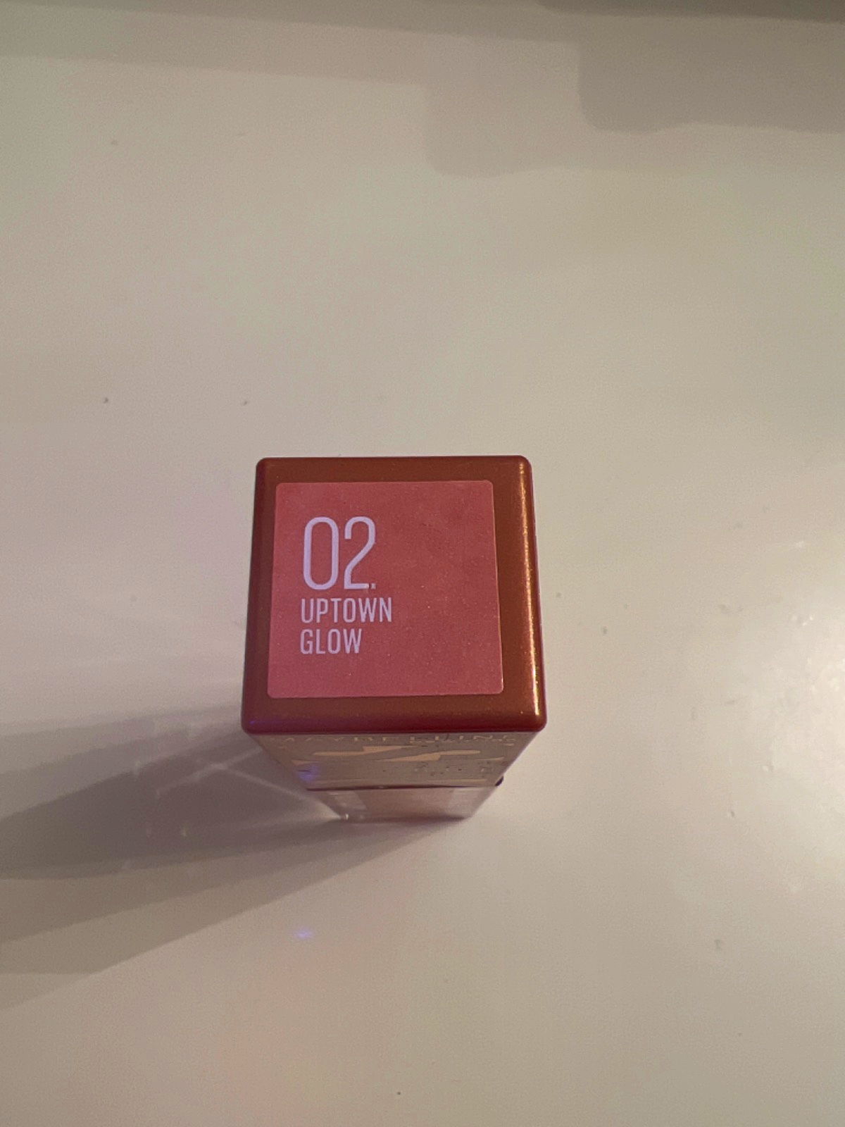 Maybelline Shine Sensational Blush Uptown Glow 4ml