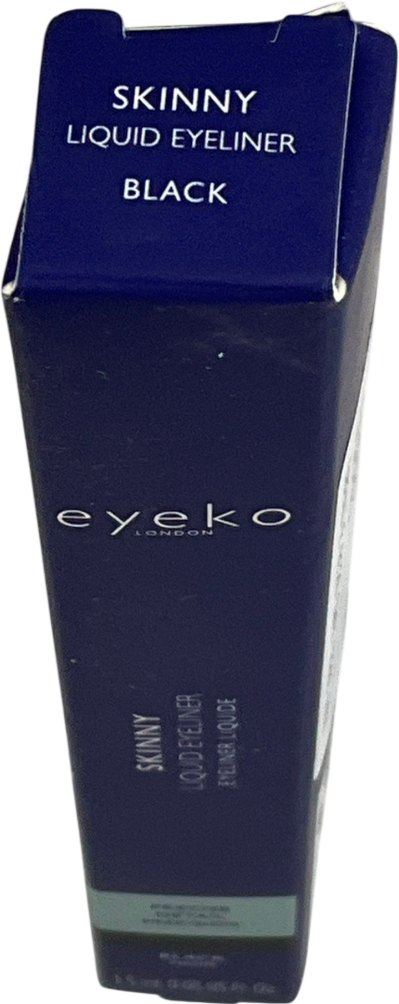 Eyeko Skinny Liquid Eyeliner Black 1.5ml
