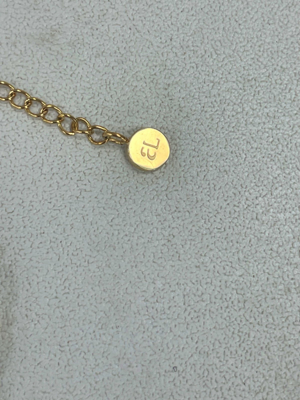 Abbot Lyon Gold Pearl Bracelet