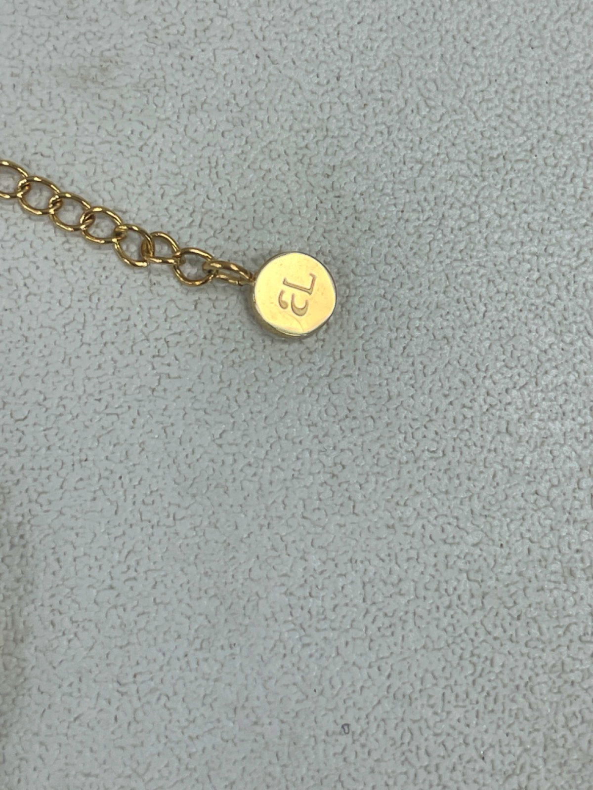 Abbot Lyon Gold Pearl Bracelet