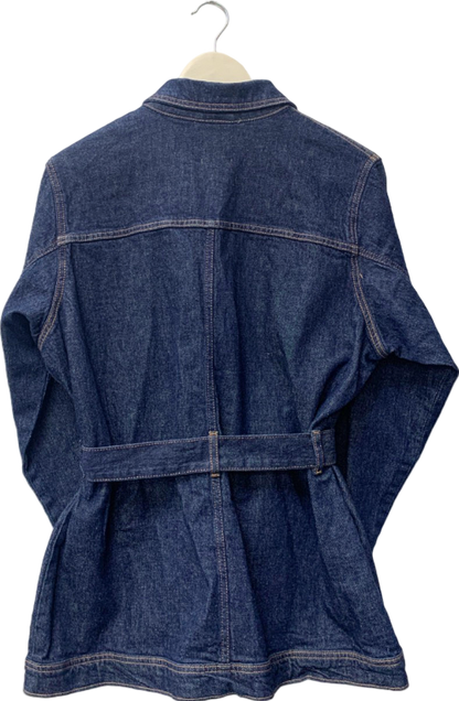 Tu Blue Denim Jacket UK 18