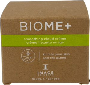 BIOME+ Smoothing Cloud Crème 50g