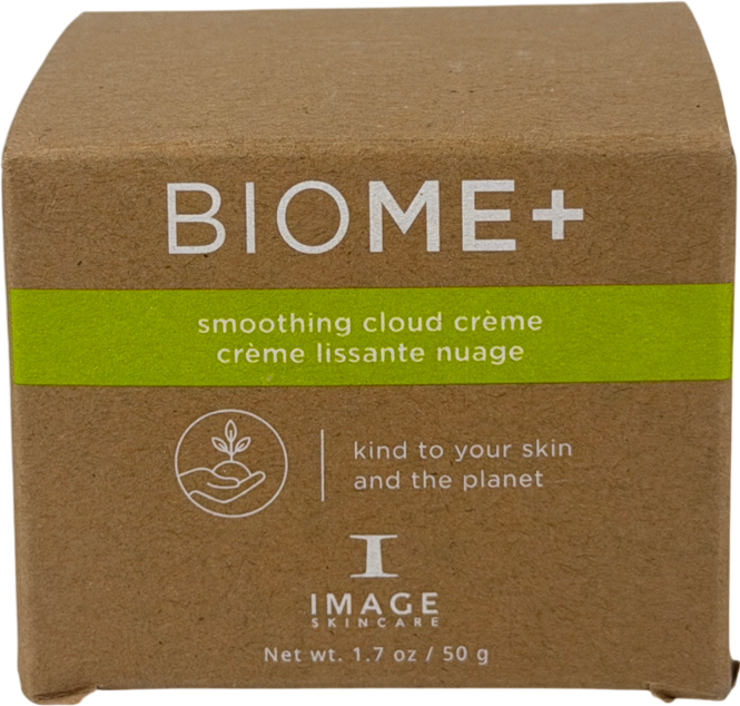 BIOME+ Smoothing Cloud Crème 50g