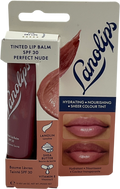 Lano Lips Tinted Balm Spf30 Perfect Nude 12.5g