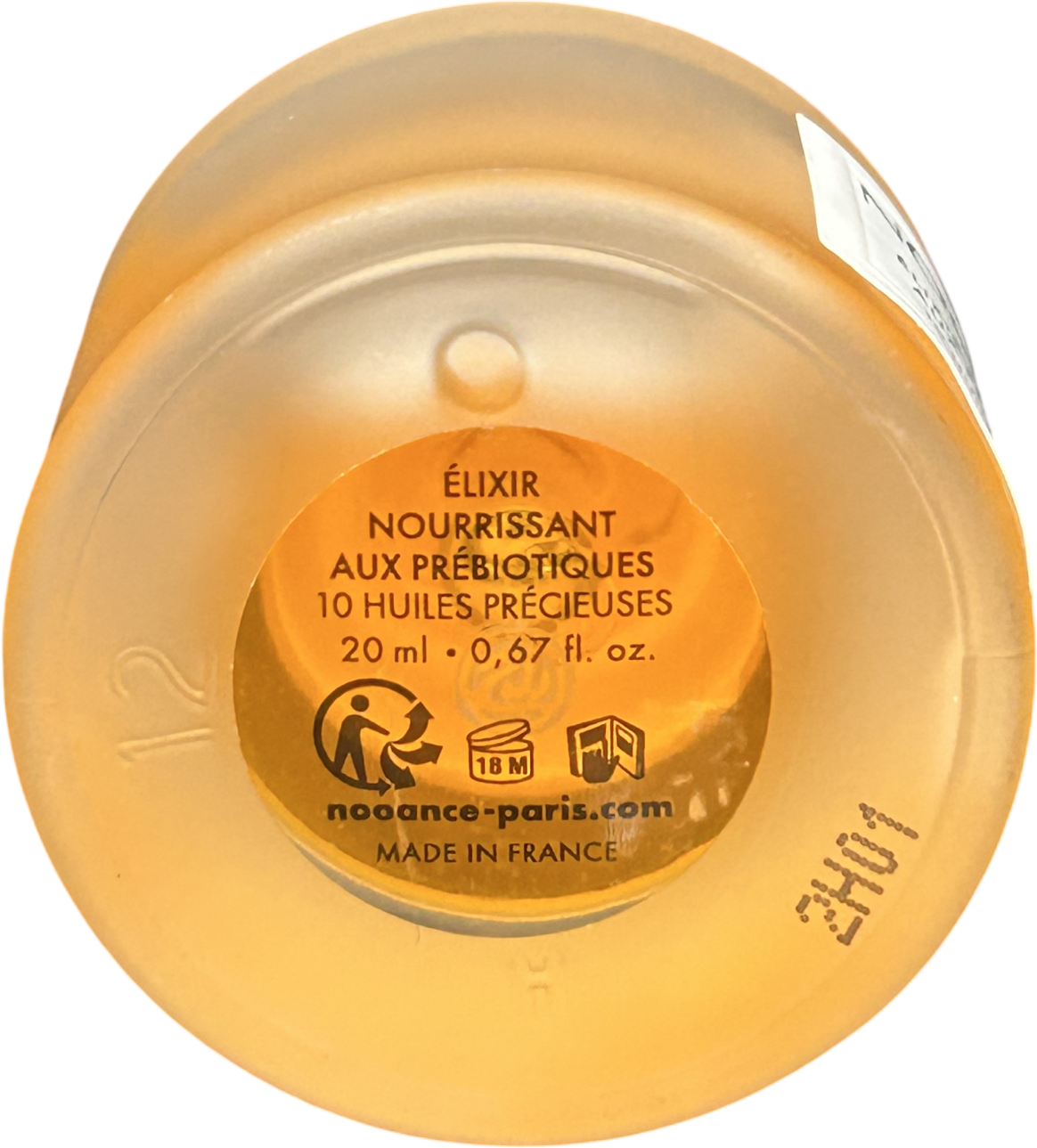 Nooance Nourishing Prebiotic Elixir 20ml