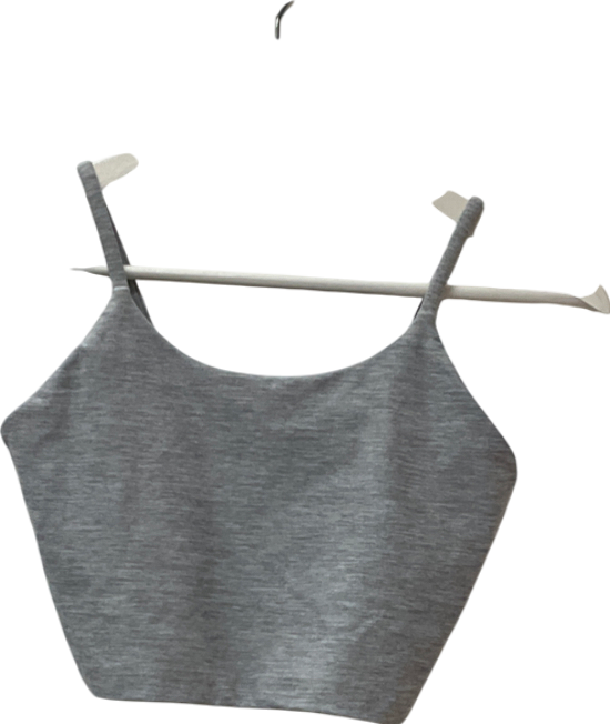 Adanola Grey Ultimate Tank Bra UK S