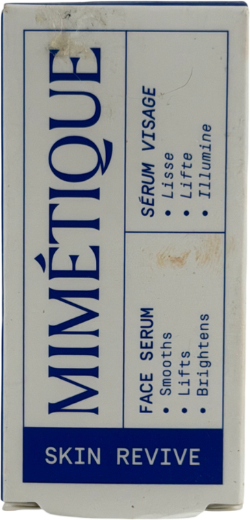 Mimetique Skin Revive Serum 30ml