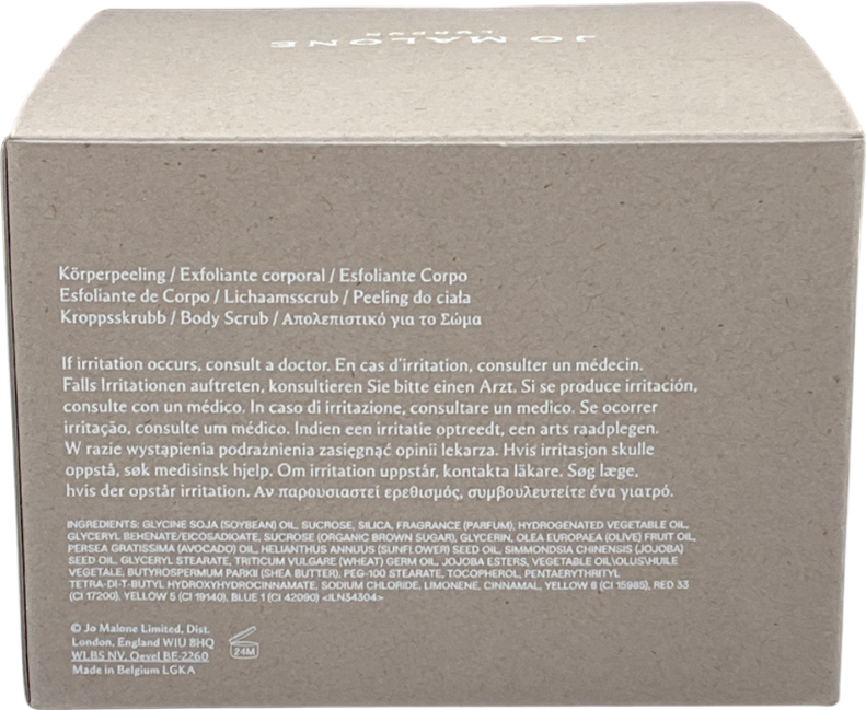 Jo Malone London Restore Body Scrub 200g
