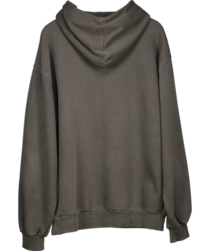 Manhattans Black Virginia Hoodie UK L/XL