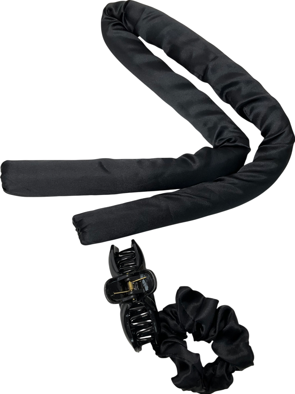 Heatless Curls Headband One size