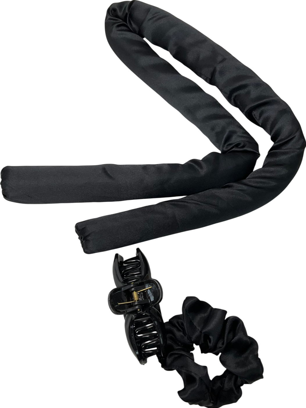 Heatless Curls Headband One size