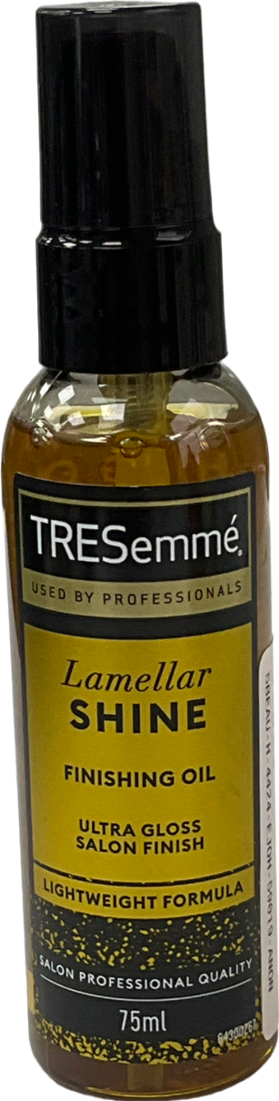 tresemme Finishing Oil 75ml