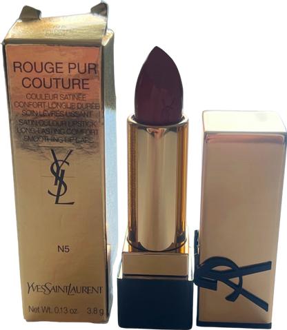 Yves Saint Laurent Rouge Pur Couture Lipstick Tribute Nude