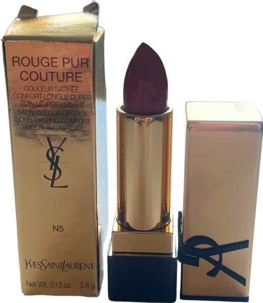 Yves Saint Laurent Rouge Pur Couture Lipstick Tribute Nude