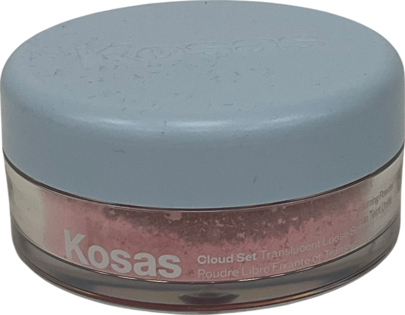 Kosas Cloud Set Translucent Loose Setting & Blurring Powder - Translucent Candy Rose Ultra 20g