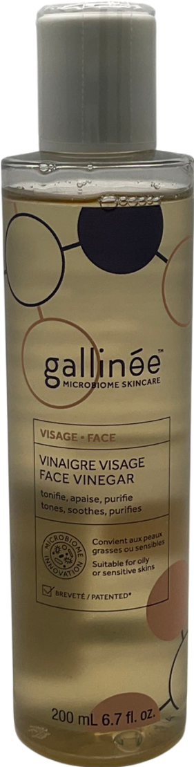 Gallinée Face Vinegar 200ml