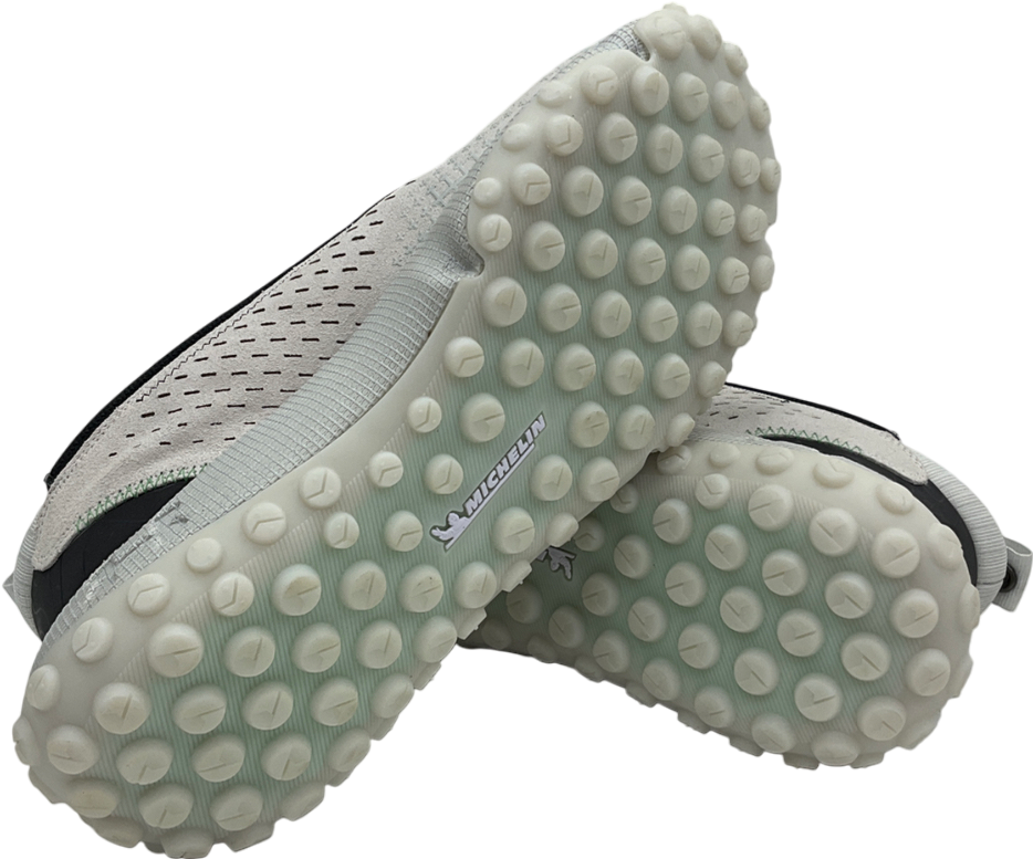 Under Armour Grey Hovr Summit Ft Delta 'white Mint Green UK 8 EU 42 👞