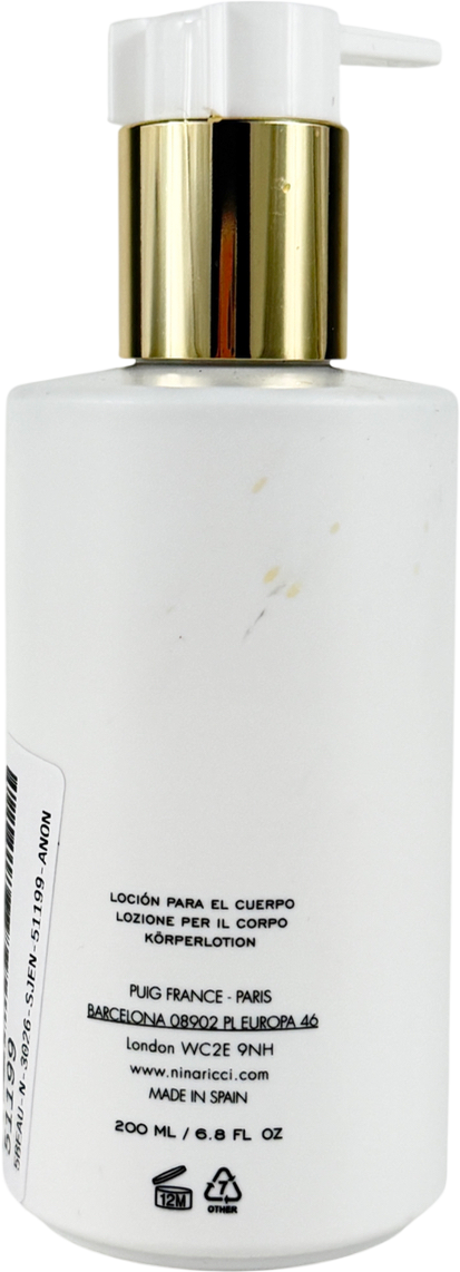 Vénus De Nina Ricci Body Lotion 200ml