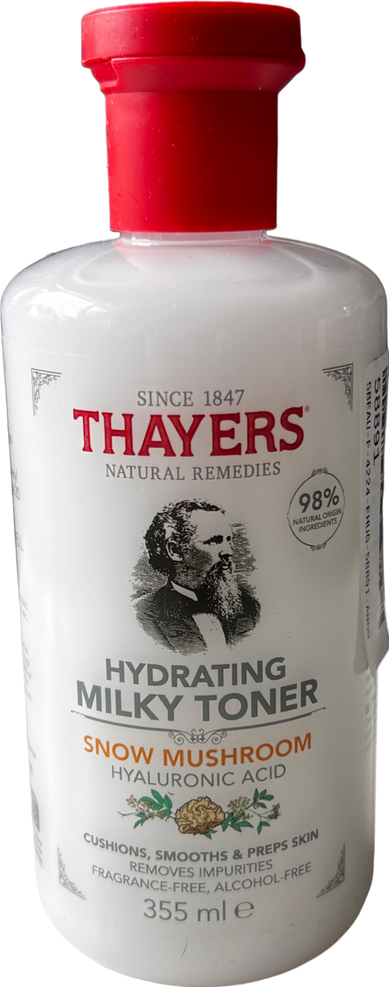 thayers Milky Toner 355ml