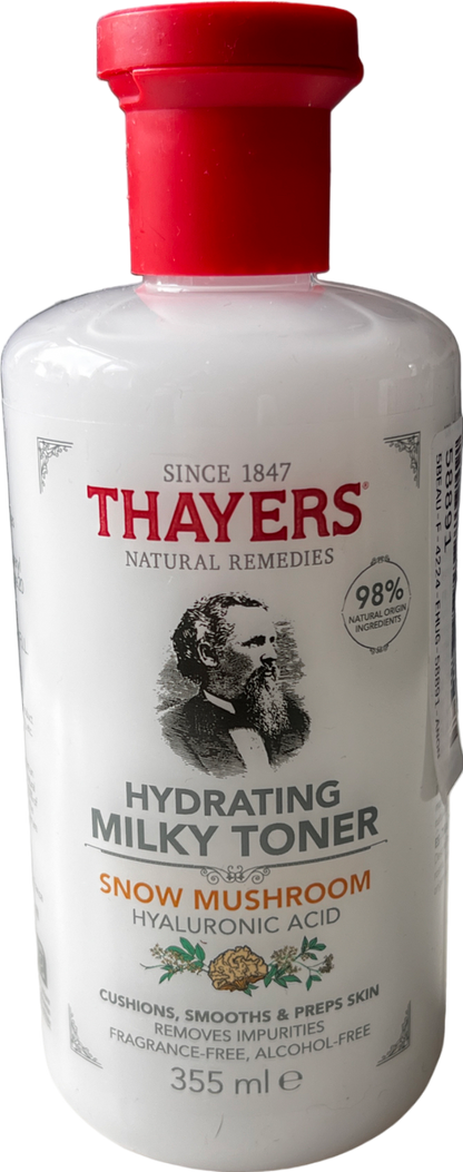 thayers Milky Toner 355ml