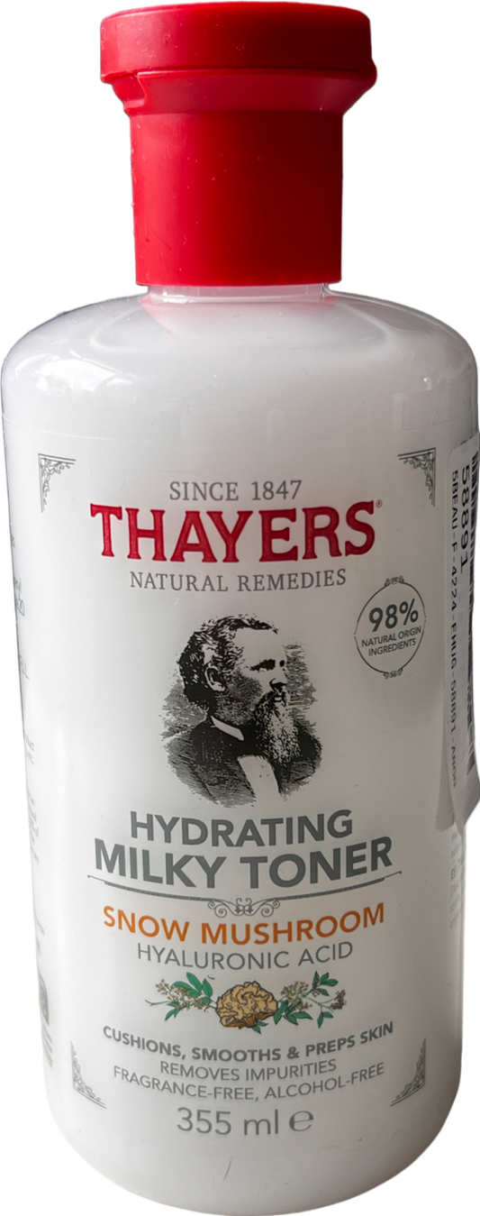 thayers Milky Toner 355ml