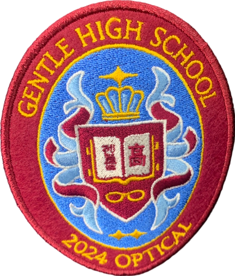 24 Optical Collection Gentle High School Navy Blazer UK 42