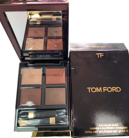 Tom Ford Eye Color Quad 03 Body Heat 6g
